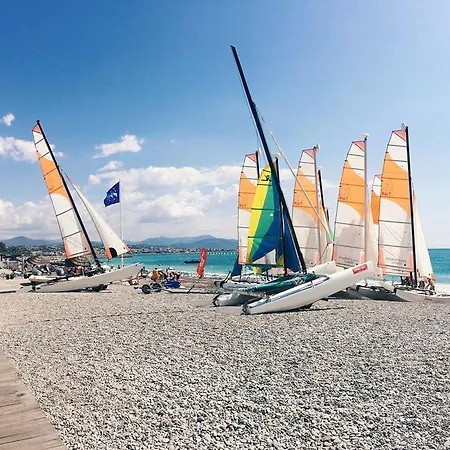 Appartement Marina Baie Des Anges Villeneuve-Loubet