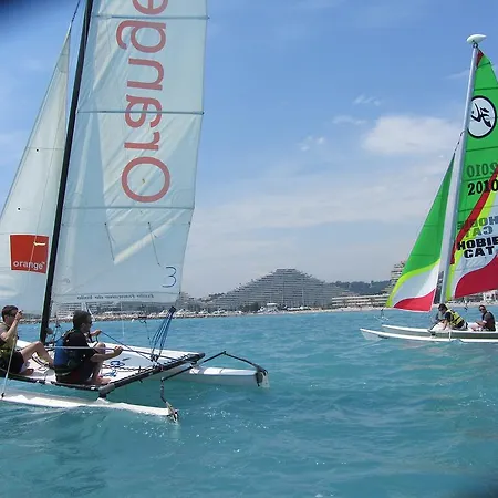 Marina Baie Des Anges Appartement Villeneuve-Loubet
