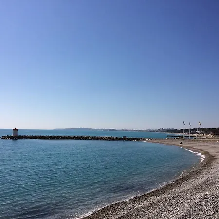 Appartement Marina Baie Des Anges Villeneuve-Loubet